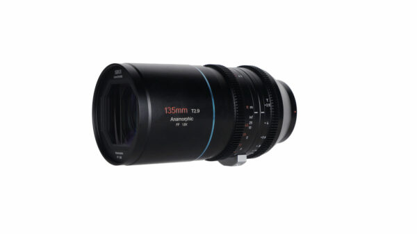 Sirui 135mm T2.9 1.8x Anamorphic lens for Canon RF Mount Anamorphic Lens | Landscape Photo Gear | 2