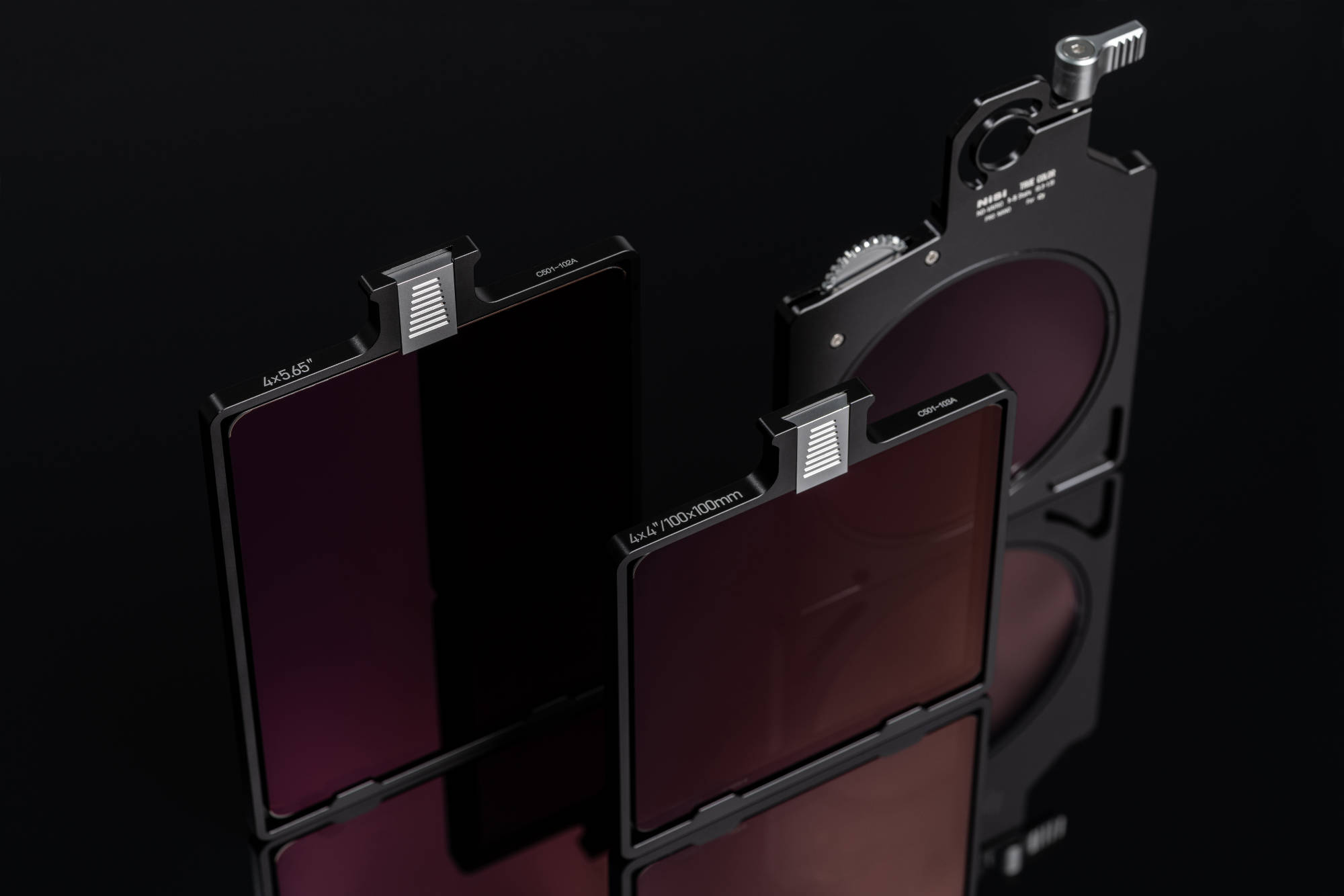 NiSi Cinema C5 Matte Box Filmmaker Kit (Matte Box, VND 1-5 Stops, 4 Stop ND, Black Mist 1/8, Adaptors and Pouch) | Landscape Photo Gear 13 NiSi Cinema C5 Matte Box Filmmaker Kit (Matte Box, VND 1-5 Stops, 4 Stop ND, Black Mist 1/8, Adaptors and Pouch) Matte Boxes | Landscape Photo Gear | 13