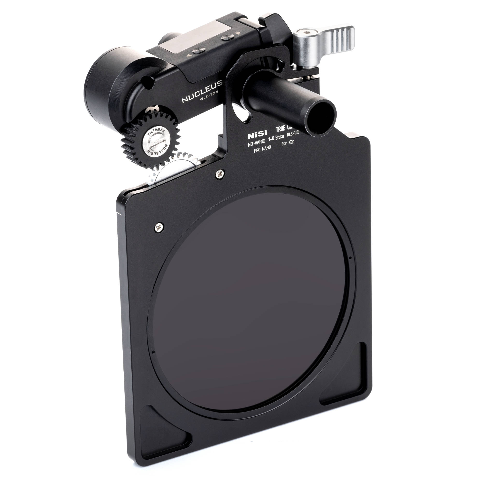 NiSi Cinema C5 Matte Box Filmmaker Kit (Matte Box, VND 1-5 Stops, 4 Stop ND, Black Mist 1/8, Adaptors and Pouch) | Landscape Photo Gear 17 NiSi Cinema C5 Matte Box Filmmaker Kit (Matte Box, VND 1-5 Stops, 4 Stop ND, Black Mist 1/8, Adaptors and Pouch) Matte Boxes | Landscape Photo Gear | 17
