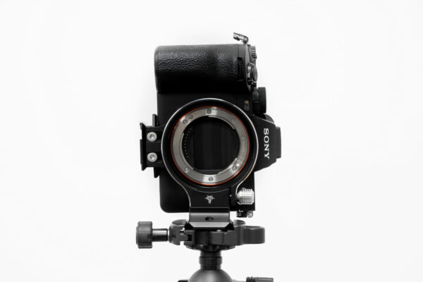 Silence Corner Atoll D for DSLR Cameras – Black Quick Release L Brackets | Landscape Photo Gear | 5