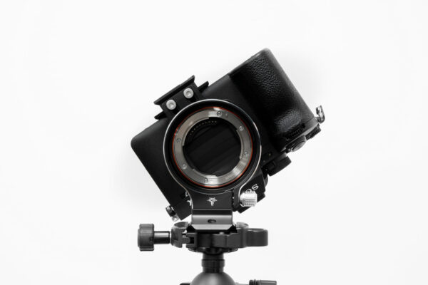 Silence Corner Atoll D for DSLR Cameras – Black Quick Release L Brackets | Landscape Photo Gear | 7