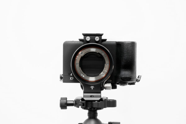 Silence Corner Atoll D for DSLR Cameras – Black Quick Release L Brackets | Landscape Photo Gear | 6