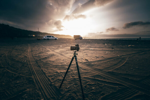 Silence Corner Atoll D for DSLR Cameras – Black Quick Release L Brackets | Landscape Photo Gear | 9