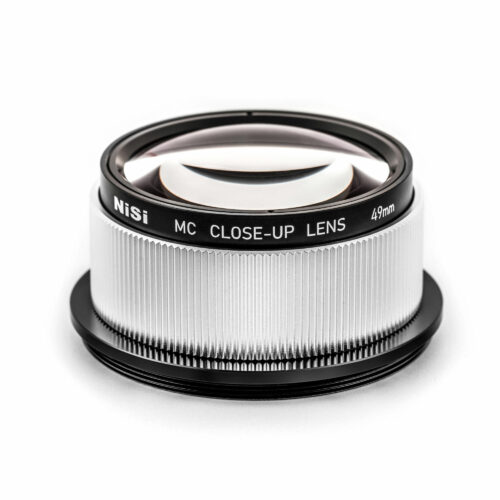 NiSi Close Up Lens Kit NC 49mm (with 62 and 67mm adaptors) Adapter Rings Bellows and Follow Focus Lenses | Landscape Photo Gear |