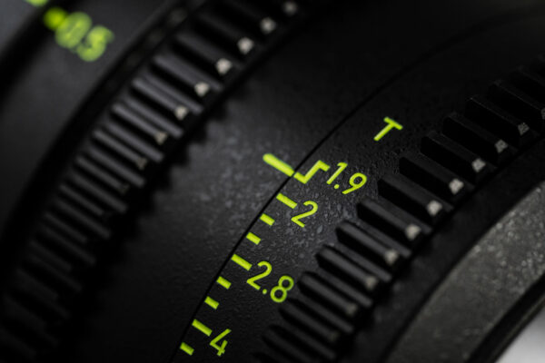 NiSi 25mm ATHENA PRIME Full Frame Cinema Lens T1.9 (RF Mount) Cinema Lens | Landscape Photo Gear | 3