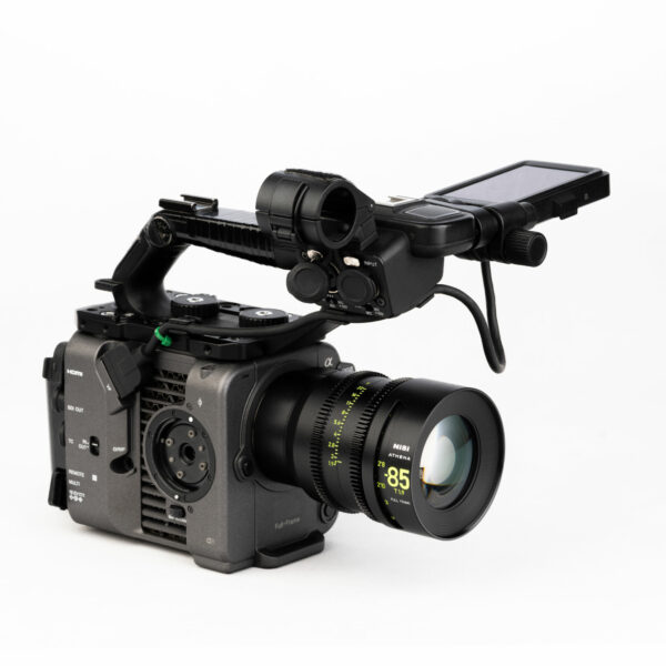 NiSi 35mm ATHENA PRIME Full Frame Cinema Lens T1.9 (E Mount) Cinema Lens | Landscape Photo Gear | 6