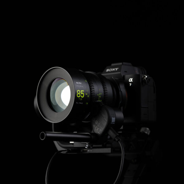 NiSi 25mm ATHENA PRIME Full Frame Cinema Lens T1.9 (E Mount) Cinema Lens | Landscape Photo Gear | 9