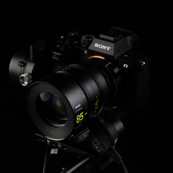 NiSi 35mm ATHENA PRIME Full Frame Cinema Lens T1.9 (E Mount) Cinema Lens | Landscape Photo Gear | 12