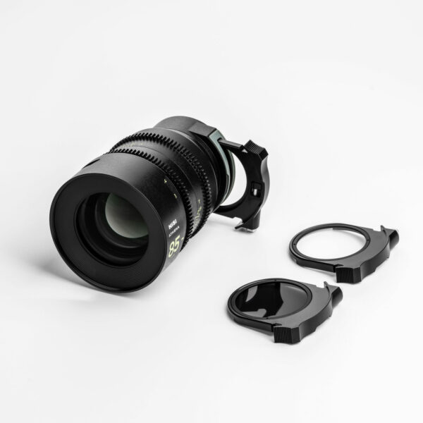 NiSi ATHENA PRIME Full Frame Cinema Lens Kit with 5 Lenses 14mm T2.4, 25mm T1.9, 35mm T1.9, 50mm T1.9, 85mm T1.9 + Hard Case (RF Mount) Cinema Lens | Landscape Photo Gear | 8