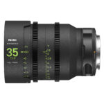 NiSi 35mm ATHENA PRIME Full Frame Cinema Lens T1.9 (E Mount) Cinema Lens | Landscape Photo Gear |