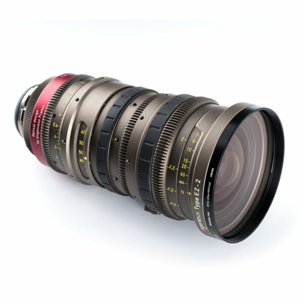 NiSi Cinema True Protector Explosion-Proof Filter for Angenieux TYPE EZ-1&EZ-2 (AG-11175) Cinema Filters | Landscape Photo Gear | 4