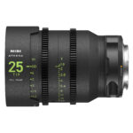 NiSi 25mm ATHENA PRIME Full Frame Cinema Lens T1.9 (RF Mount) Cinema Lens | Landscape Photo Gear |