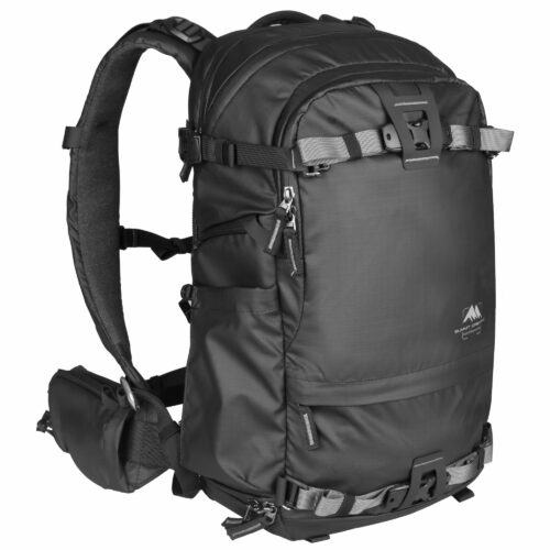 Summit Creative Small Camera Backpack Tenzing 18L (Black) Summit Creative Zip Top Bags | Landscape Photo Gear |