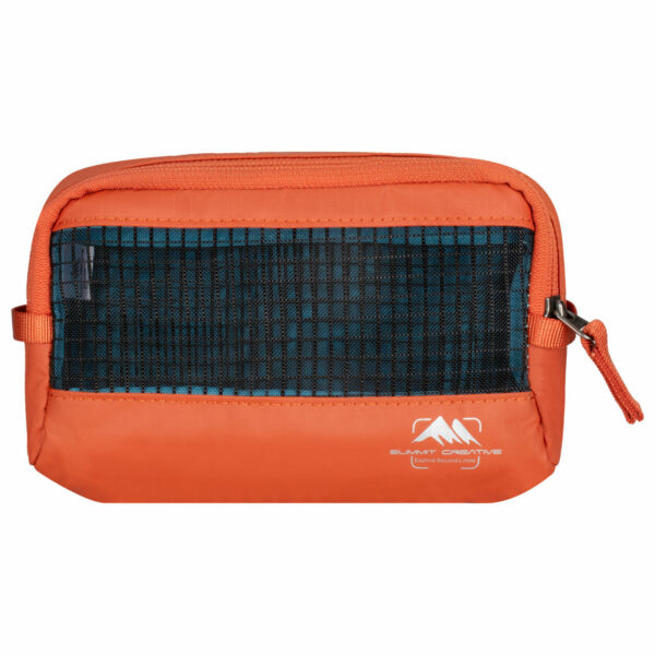 Summit Creative Accessories Storage Bag 1L (Orange) Camera Bag Accessories | Landscape Photo Gear |