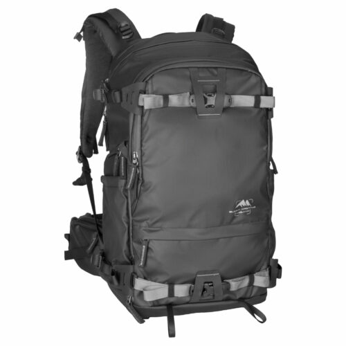 Summit Creative Medium Camera Backpack Tenzing 25L (Black) Summit Creative Zip Top Bags | Landscape Photo Gear |