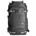 Summit Creative Medium Rolltop Camera Backpack Tenzing 30L (Black) Camera Backpacks | Landscape Photo Gear |