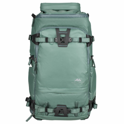 Summit Creative Medium Rolltop Camera Backpack Tenzing 30L (Green) Summit Creative Roll Top Bags | Landscape Photo Gear |