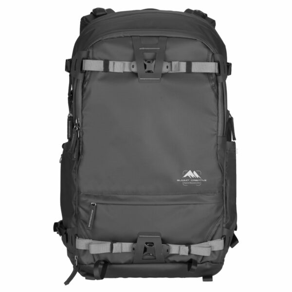 Summit Creative Large Camera Backpack Tenzing 35L (Black) Camera Backpacks | Landscape Photo Gear | 2