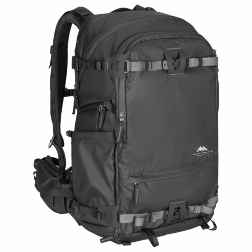 Summit Creative Large Camera Backpack Tenzing 35L (Black) Summit Creative Zip Top Bags | Landscape Photo Gear |