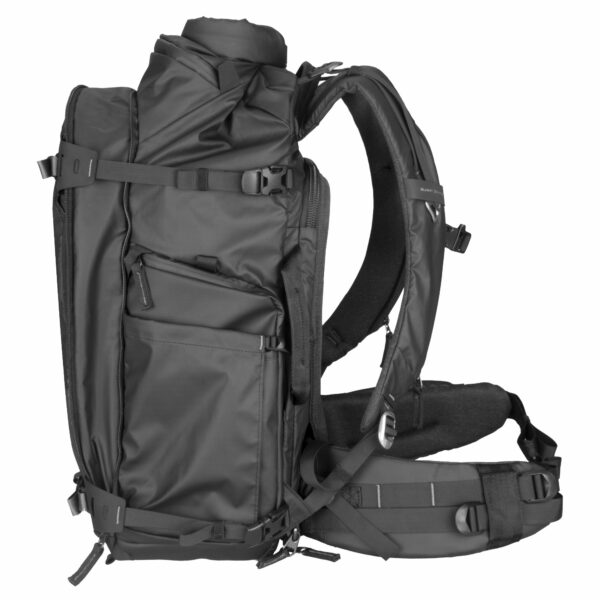 Summit Creative Medium Rolltop Camera Backpack Tenzing 30L (Black) Camera Backpacks | Landscape Photo Gear | 17