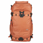Summit Creative XLarge Rolltop Camera Backpack Tenzing 50L (Orange) Camera Backpacks | Landscape Photo Gear |