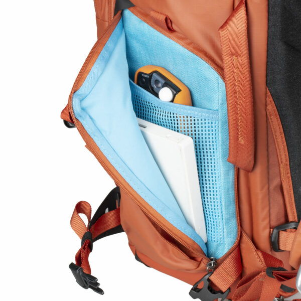 Summit Creative XLarge Rolltop Camera Backpack Tenzing 50L (Orange) Camera Backpacks | Landscape Photo Gear | 27
