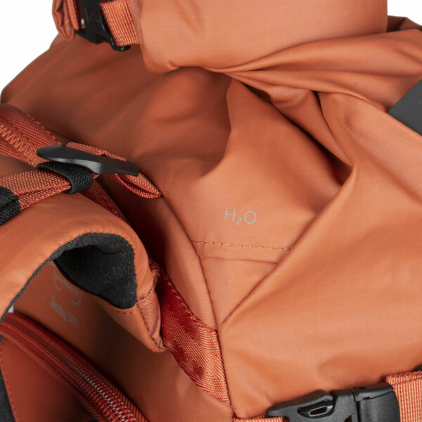 Summit Creative XLarge Rolltop Camera Backpack Tenzing 50L (Orange) Camera Backpacks | Landscape Photo Gear | 26