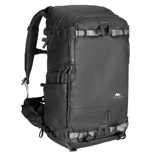 Summit Creative XLarge Camera Backpack Tenzing 45L (Black) Camera Backpacks | Landscape Photo Gear |