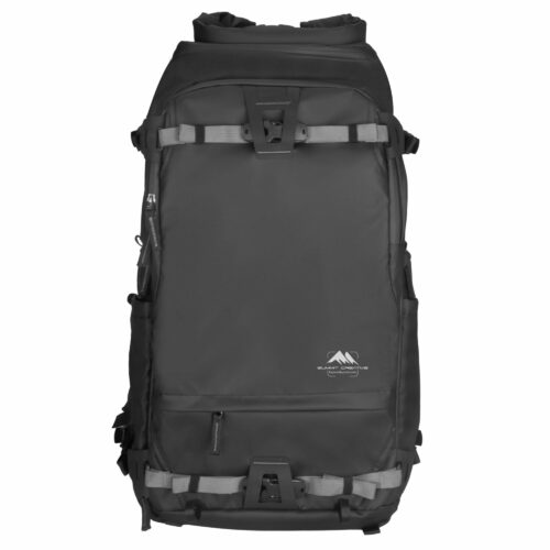 Summit Creative XLarge Rolltop Camera Backpack Tenzing 50L (Black) Summit Creative Roll Top Bags | Landscape Photo Gear |