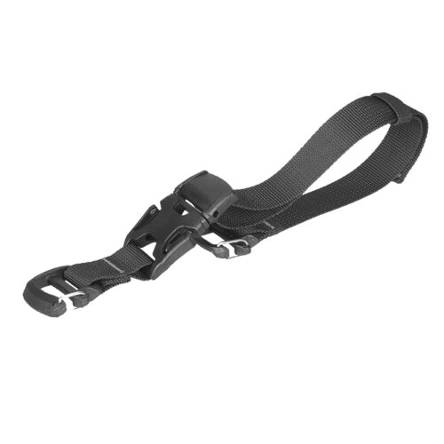 Summit Creative Bottom Accessories Buckle Strap for Tenzing Series Bags  – Set of 2 (Black) Camera Bag Accessories | Landscape Photo Gear |