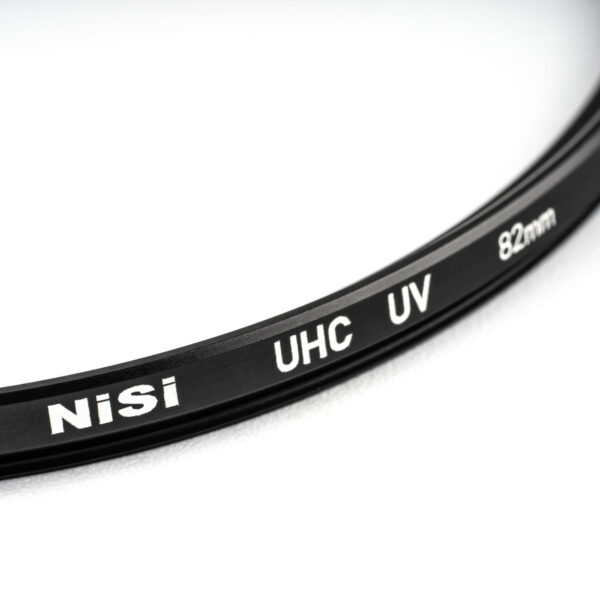 NiSi 72mm UHC UV Protection Filter with 18 Multi-Layer Coatings UHD | Ultra Hard Coating | Nano Coating | Scratch Resistant Ultra-Slim UV Filter UV & Protector Filters | Landscape Photo Gear | 10