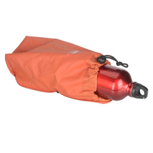 Summit Creative Folding Accessories Bag (Suits Water Bottle or Small Drone) (Orange) Summit Creative Bag Accessories | Landscape Photo Gear |