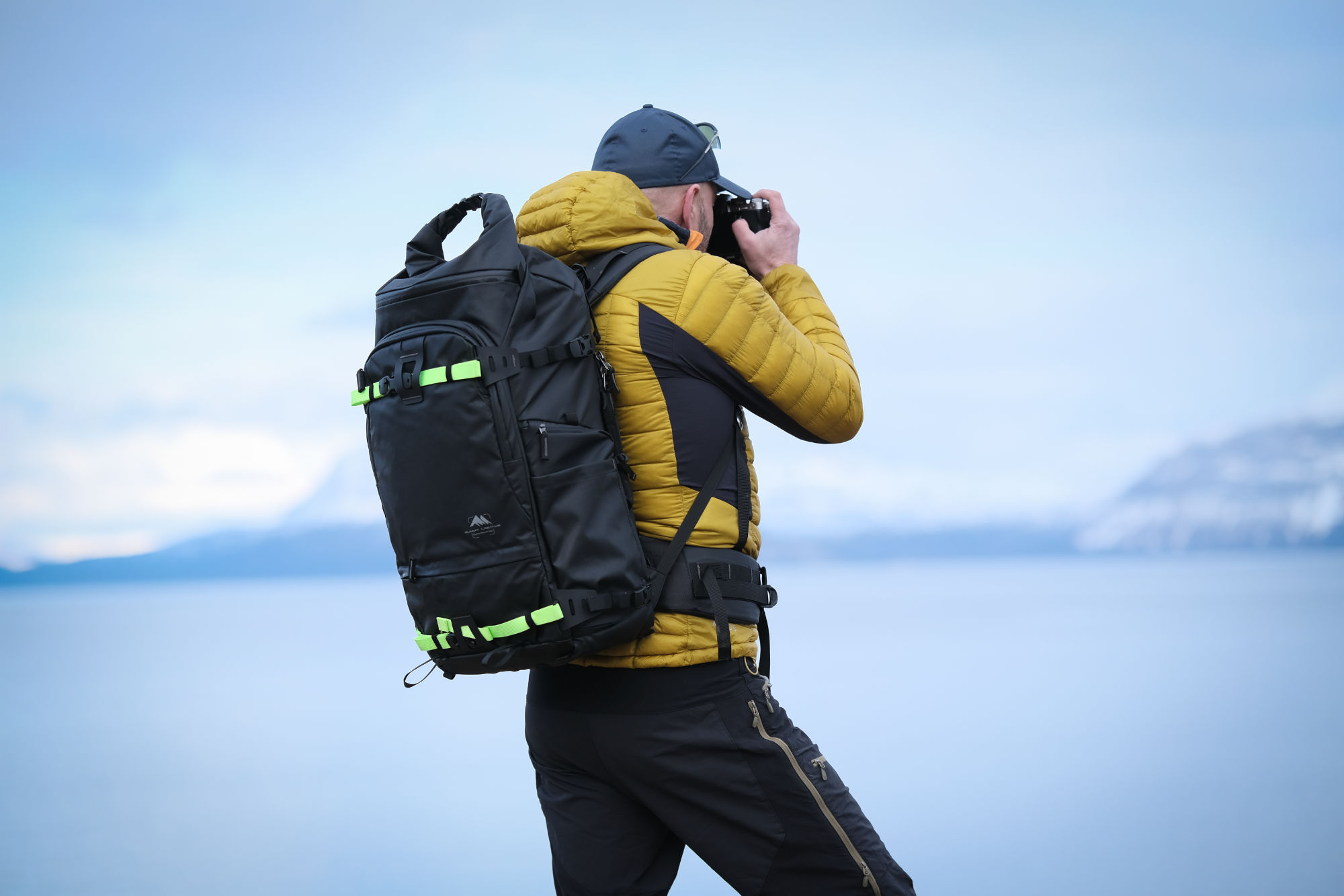 Summit Creative Front Accessories Buckle Strap for Tenzing Series Bags – Set of 2 (Champagne) | Landscape Photo Gear 14 Summit Creative Front Accessories Buckle Strap for Tenzing Series Bags – Set of 2 (Champagne) Camera Bag Accessories | Landscape Photo Gear | 14