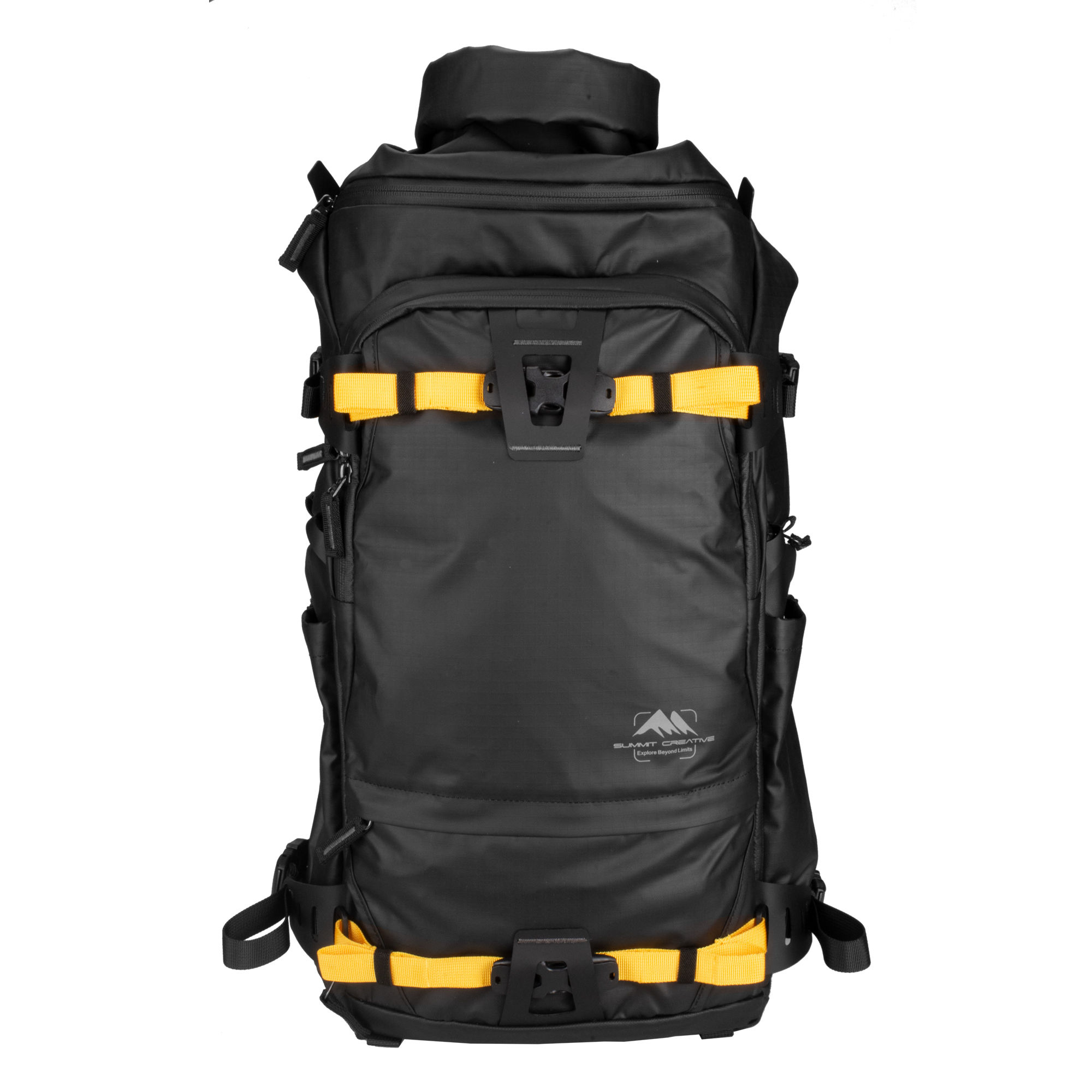 Summit Creative Front Accessories Buckle Strap for Tenzing Series Bags – Set of 2 (Yellow) | Landscape Photo Gear 4 Summit Creative Front Accessories Buckle Strap for Tenzing Series Bags – Set of 2 (Yellow) Camera Bag Accessories | Landscape Photo Gear | 4