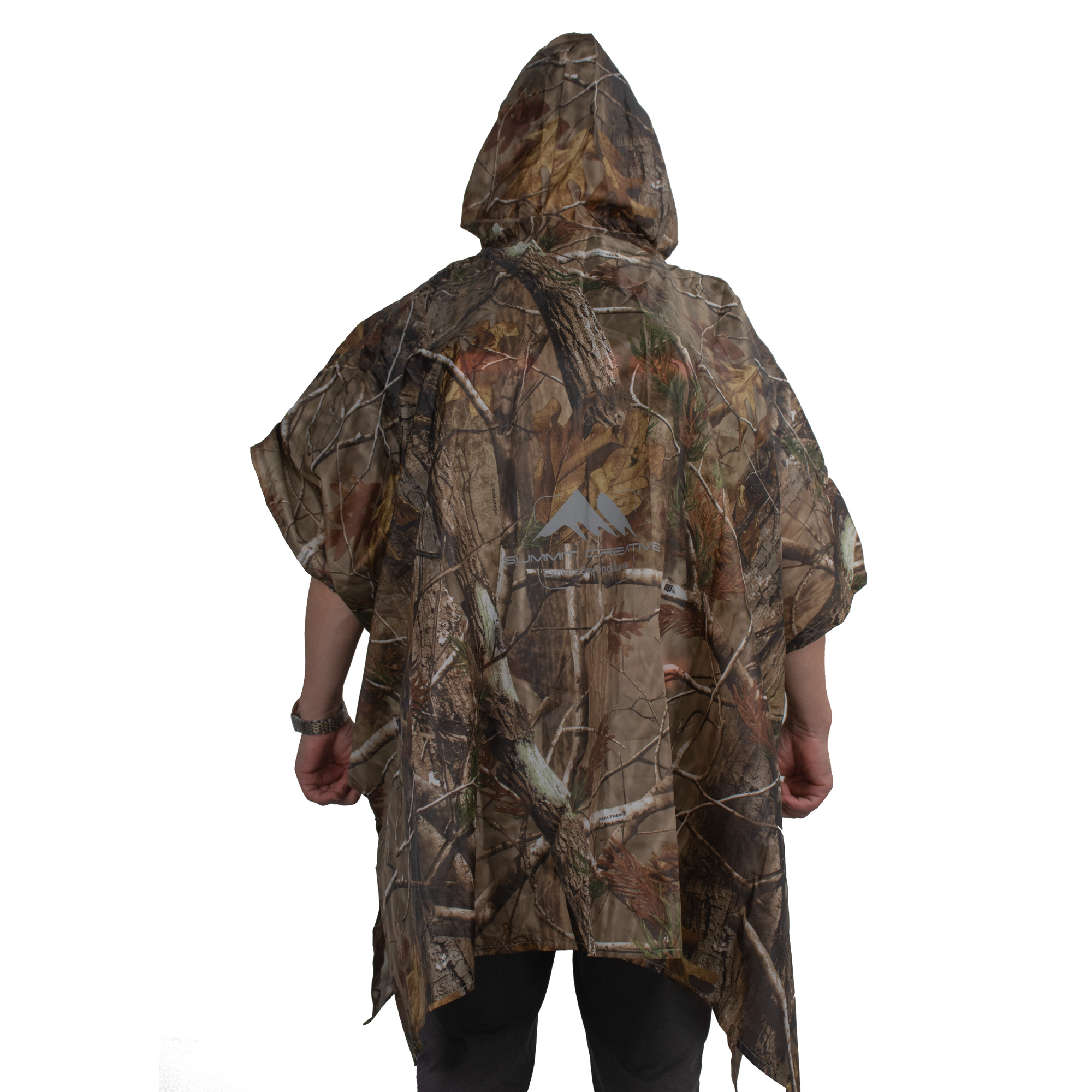 Summit Creative Outdoor Rain Cover (Camo) Landscape Photo Gear