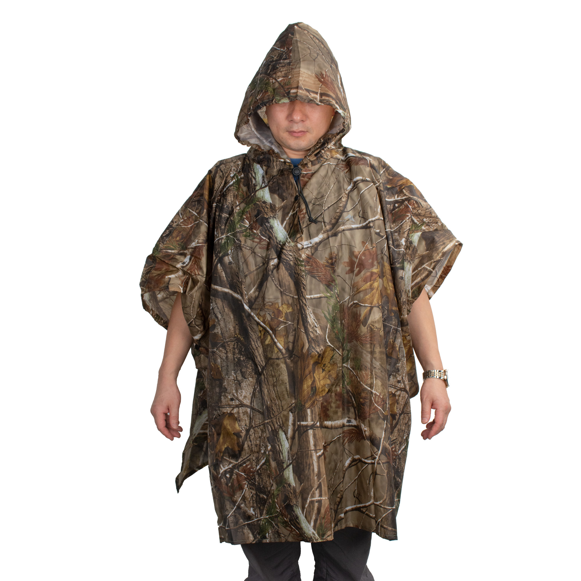 Summit Creative Outdoor Rain Cover (Camo) Landscape Photo Gear