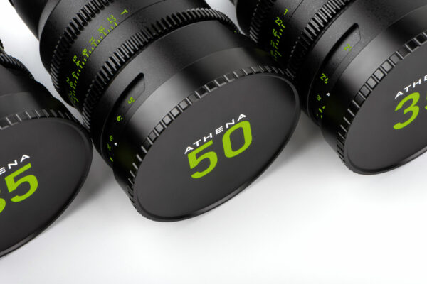 NiSi Lens Cap for 85mm ATHENA Cinema Lens T1.9 Lenses | Landscape Photo Gear | 6