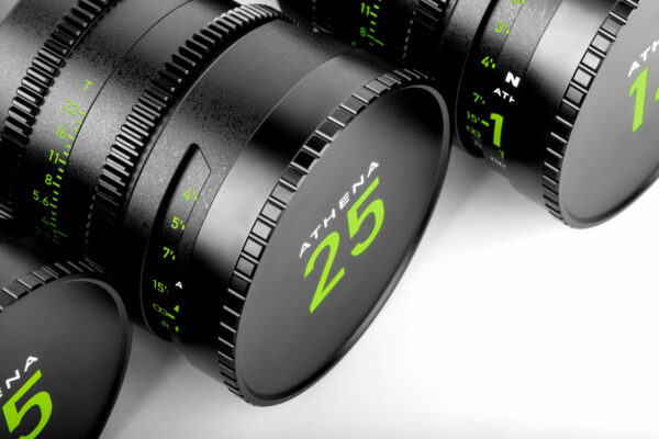 NiSi Lens Cap for 85mm ATHENA Cinema Lens T1.9 Lenses | Landscape Photo Gear | 5