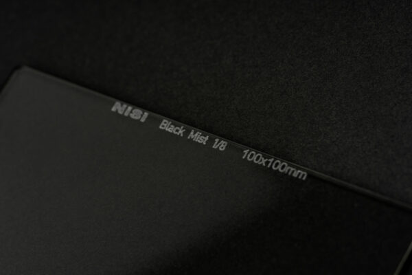 NiSi 100x100mm Black Mist 1/8 100mm Filter System | Landscape Photo Gear | 13
