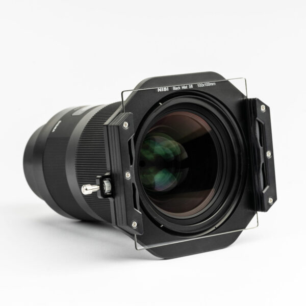 NiSi 100x100mm Black Mist 1/8 100mm Filter System | Landscape Photo Gear | 5