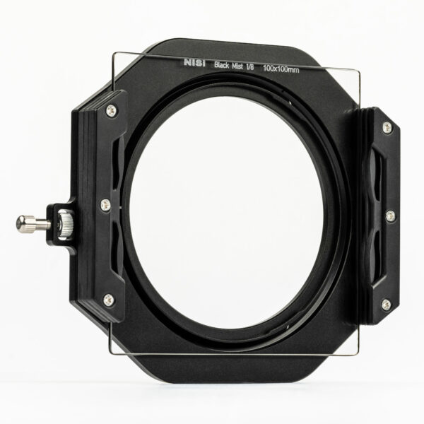 NiSi 100x100mm Black Mist 1/8 100mm Filter System | Landscape Photo Gear | 2
