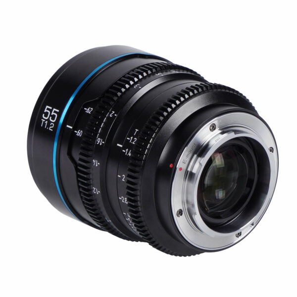 Sirui Nightwalker T1.2 S35 Cine Lens Set for Fuji X Mount – Gun Metal Gray APSC/S35 | Landscape Photo Gear | 10
