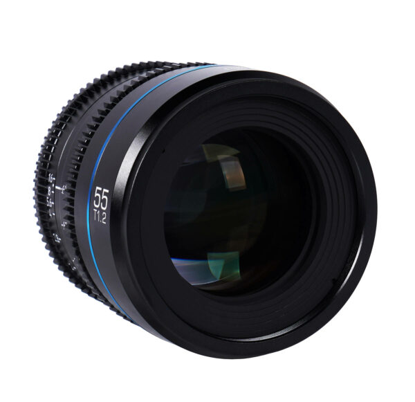 Sirui Nightwalker T1.2 S35 Cine Lens Set for Fuji X Mount – Gun Metal Gray APSC/S35 | Landscape Photo Gear | 7