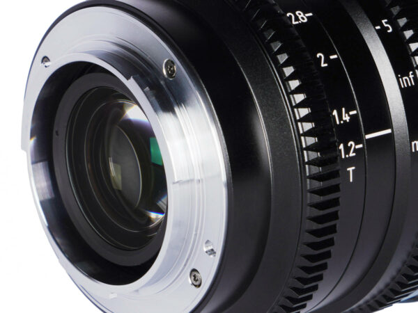 Sirui Nightwalker 35mm T1.2 S35 Cine Lens for M4/3 Mount – Gun Metal Gray APSC/S35 | Landscape Photo Gear | 6