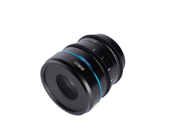 Sirui Nightwalker 35mm T1.2 S35 Cine Lens for Fuji X Mount – Black APSC/S35 | Landscape Photo Gear | 3
