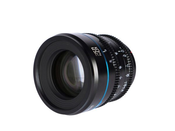 Sirui Nightwalker T1.2 S35 Cine Lens Set for Fuji X Mount – Gun Metal Gray APSC/S35 | Landscape Photo Gear | 8