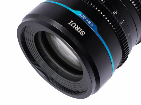Sirui Nightwalker T1.2 S35 Cine Lens Set for Fuji X Mount – Gun Metal Gray APSC/S35 | Landscape Photo Gear | 9