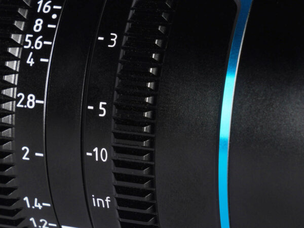 Sirui Nightwalker T1.2 S35 Cine Lens Set for Fuji X Mount – Gun Metal Gray APSC/S35 | Landscape Photo Gear | 24