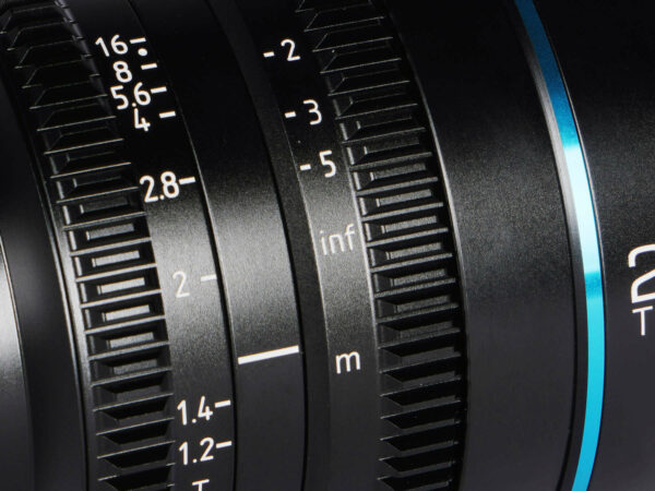 Sirui Nightwalker 24mm T1.2 S35 Cine Lens for M4/3 Mount – Black APSC/S35 | Landscape Photo Gear | 8
