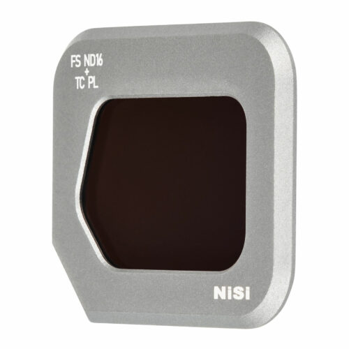 NiSi Full Spectrum and True Color ND16/TC PL (4 Stop + PL) for DJI Mavic 3 Classic Drone Filters | Landscape Photo Gear |